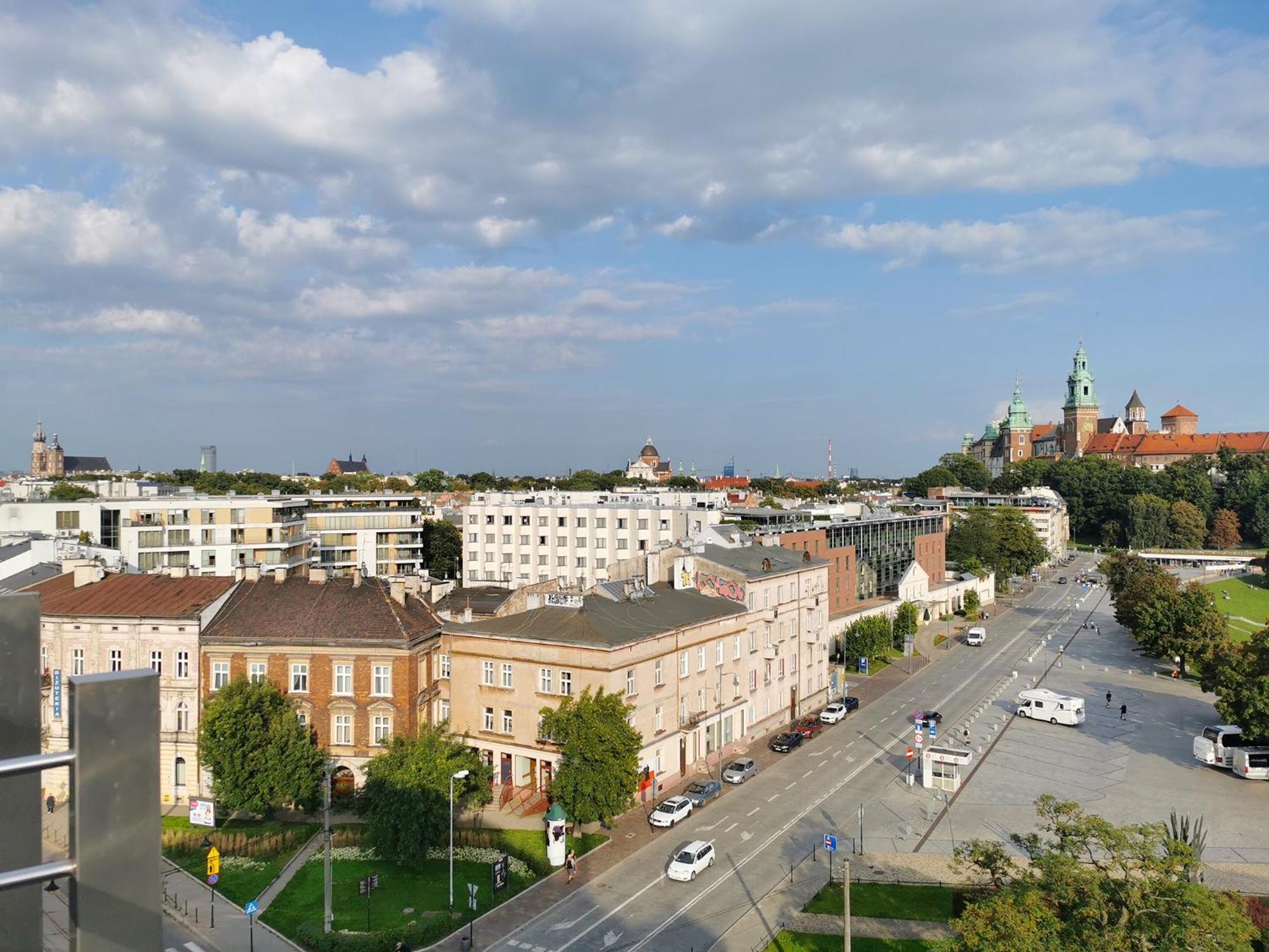 Heart Of Cracow Leilighet Krasków Eksteriør bilde